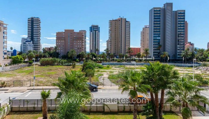 Te koop - Appartement - Appartement op de middelste verdieping - Calpe - Calpe Centro