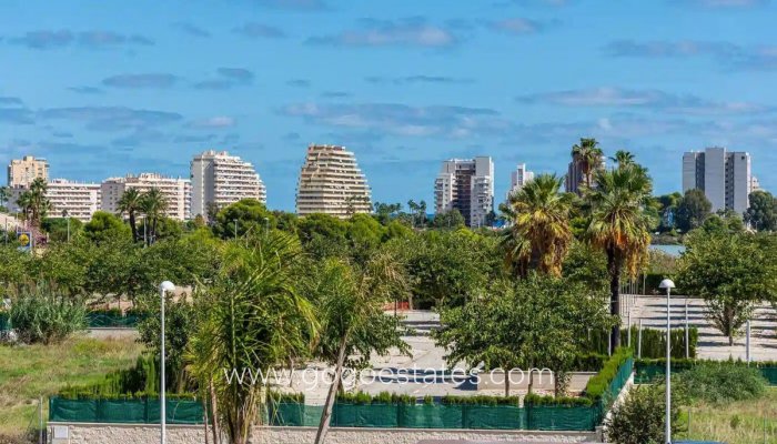 Te koop - Appartement - Appartement op de middelste verdieping - Calpe - Calpe Centro