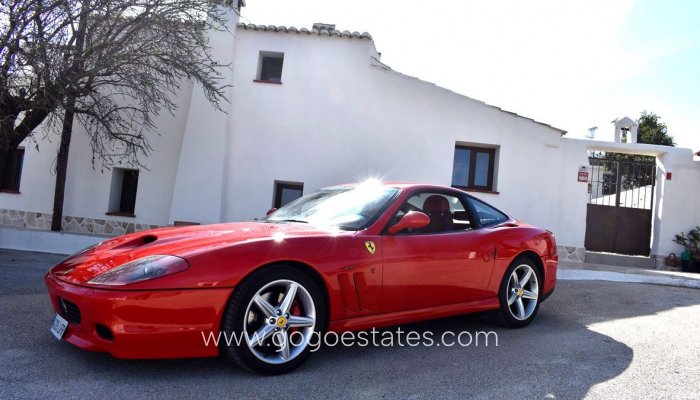 Te koop - Huis - Vrijstaande Villa - Teulada - Moraira