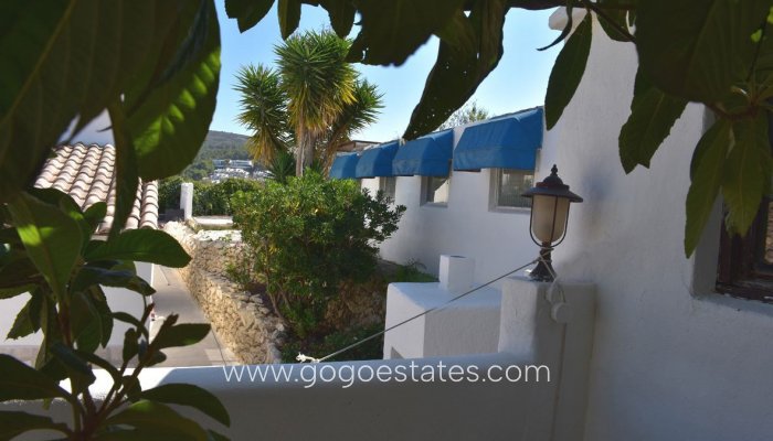 Te koop - Huis - Vrijstaande Villa - Teulada - Moraira