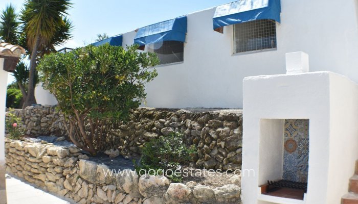 Te koop - Huis - Vrijstaande Villa - Teulada - Moraira