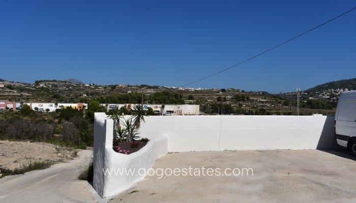 Te koop - Huis - Vrijstaande Villa - Teulada - Moraira