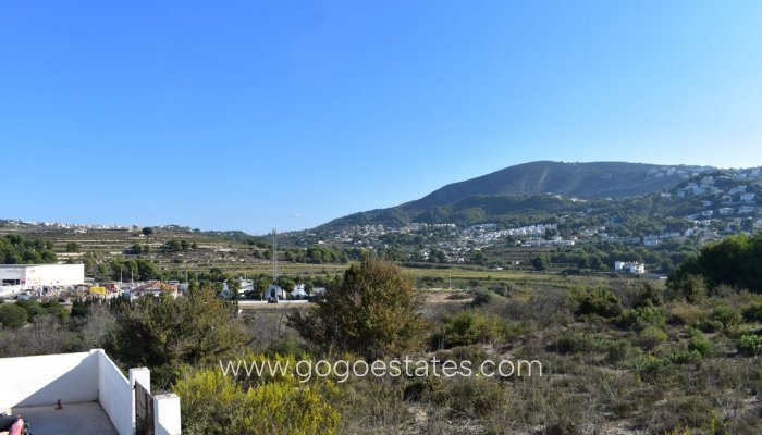 Te koop - Huis - Vrijstaande Villa - Teulada - Moraira