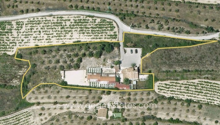 Te koop - Huis - Vrijstaande Villa - Teulada - Moraira