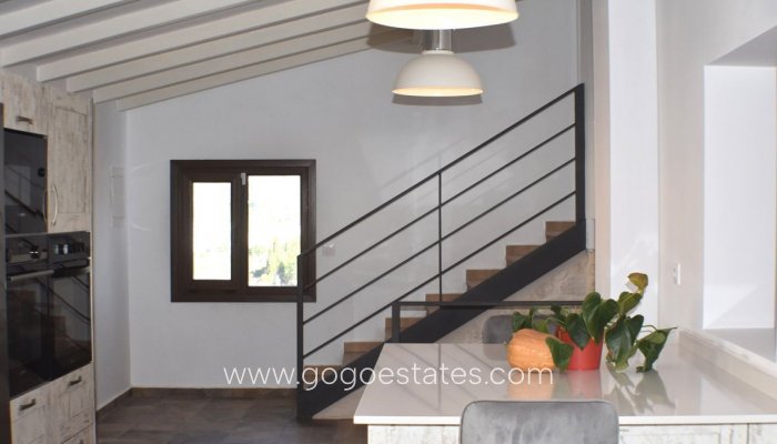 Te koop - Huis - Vrijstaande Villa - Teulada - Moraira