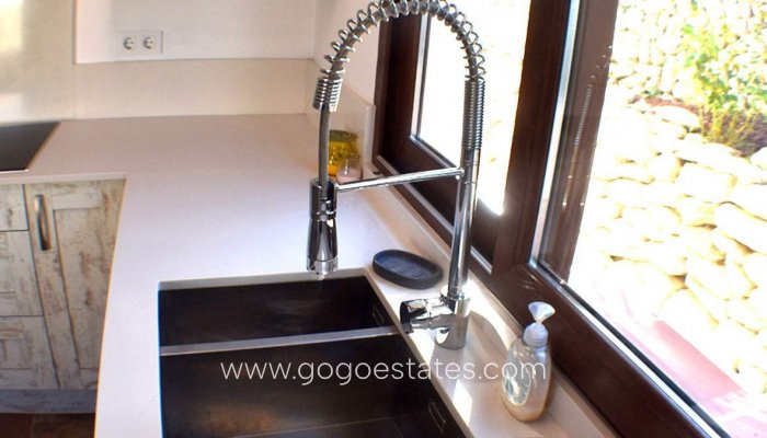 Te koop - Huis - Vrijstaande Villa - Teulada - Moraira