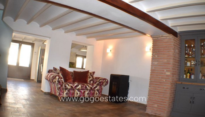 Te koop - Huis - Vrijstaande Villa - Teulada - Moraira