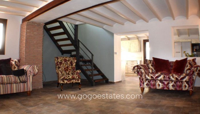 Te koop - Huis - Vrijstaande Villa - Teulada - Moraira