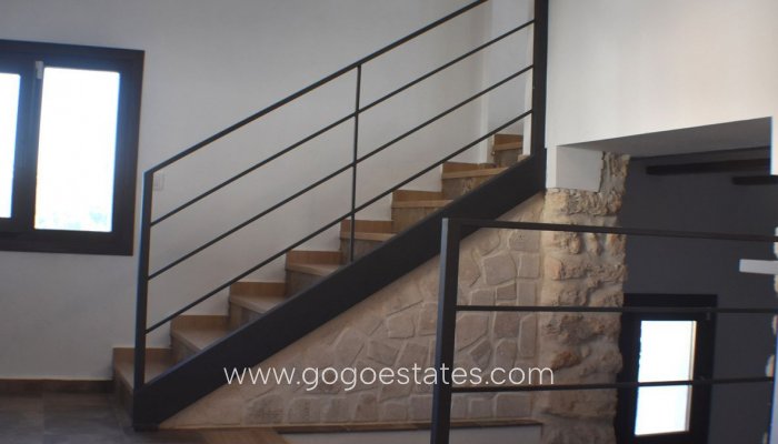 Te koop - Huis - Vrijstaande Villa - Teulada - Moraira