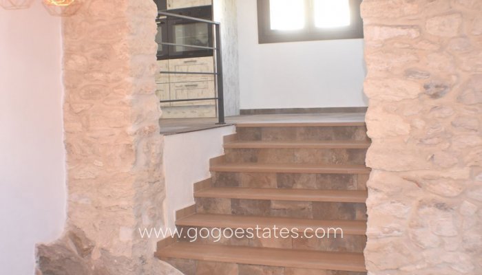 Te koop - Huis - Vrijstaande Villa - Teulada - Moraira