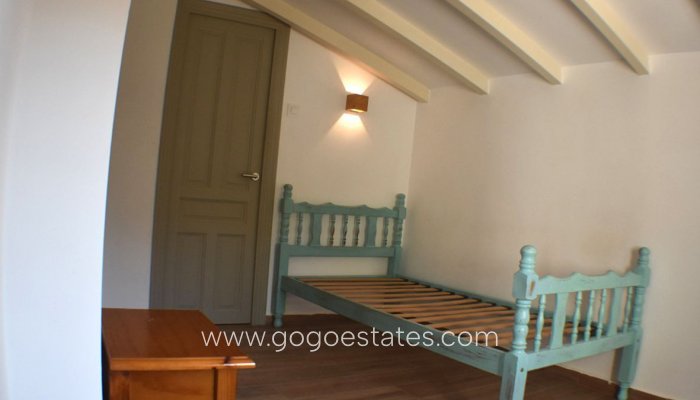 Te koop - Huis - Vrijstaande Villa - Teulada - Moraira