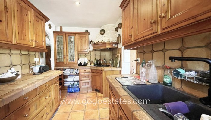 Te koop - Huis - Vrijstaande Villa - Benissa - Benissa Centro