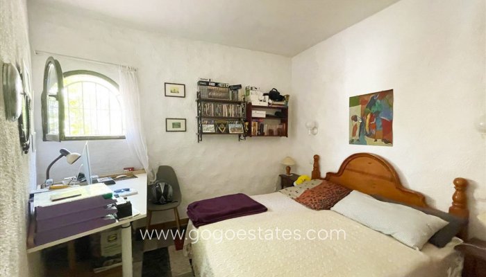 Te koop - Huis - Vrijstaande Villa - Benissa - Benissa Centro