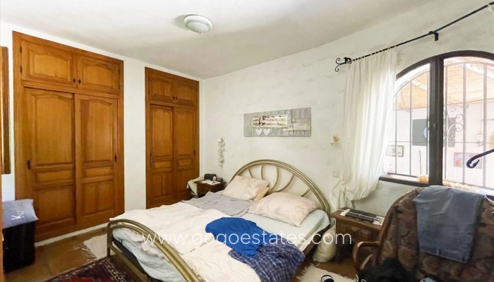 Te koop - Huis - Vrijstaande Villa - Benissa - Benissa Centro