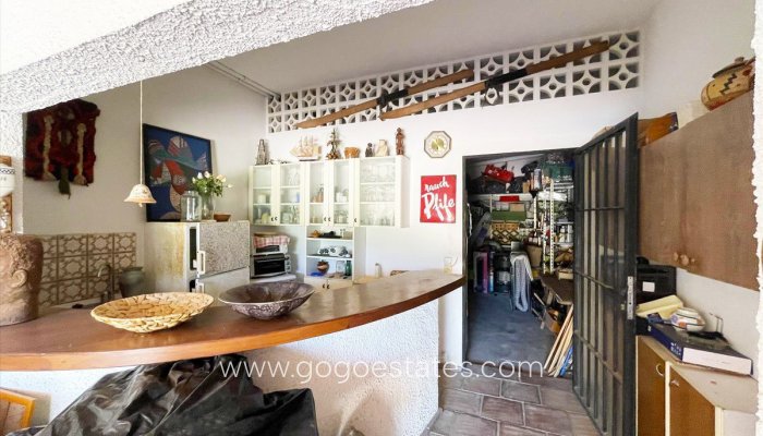 Te koop - Huis - Vrijstaande Villa - Benissa - Benissa Centro