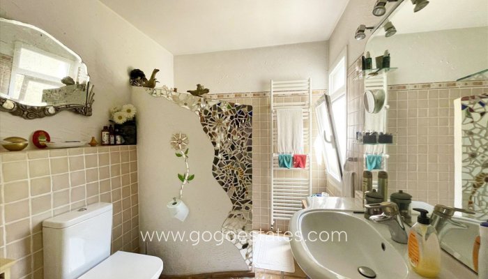 Te koop - Huis - Vrijstaande Villa - Benissa - Benissa Centro