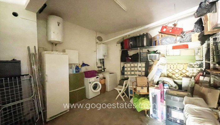 Te koop - Huis - Vrijstaande Villa - Benissa - Benissa Centro