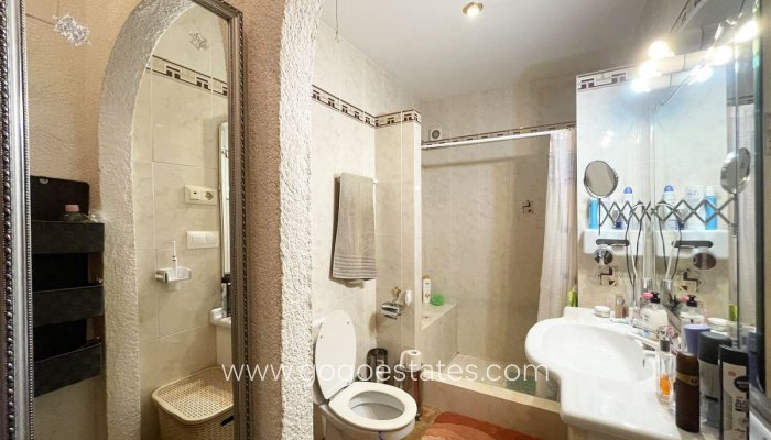 Te koop - Huis - Vrijstaande Villa - Benissa - Benissa Centro