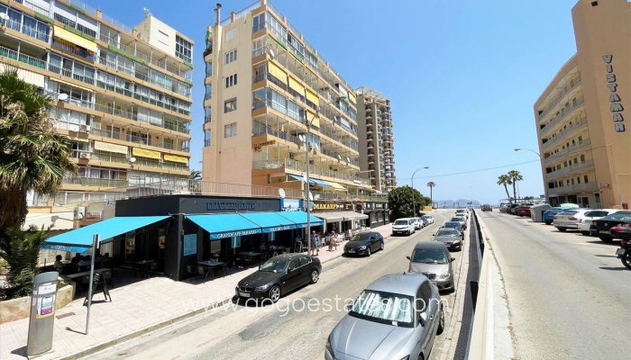 Te koop - Commercieel - Kantoor - Calpe - Calpe Centro
