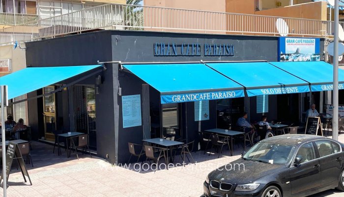 Te koop - Commercieel - Kantoor - Calpe - Calpe Centro