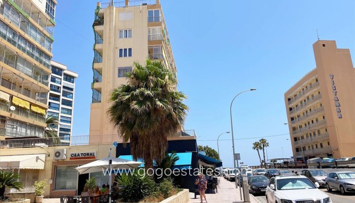 Te koop - Commercieel - Kantoor - Calpe - Calpe Centro