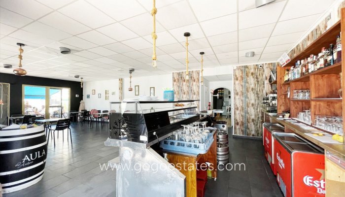 Te koop - Commercieel - Kantoor - Calpe - Calpe Centro