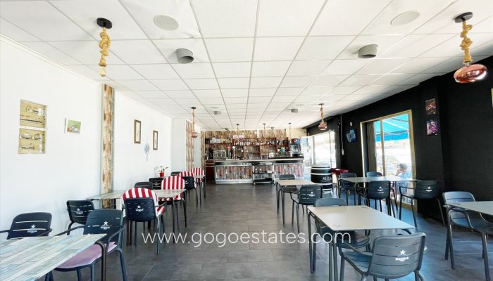 Te koop - Commercieel - Kantoor - Calpe - Calpe Centro