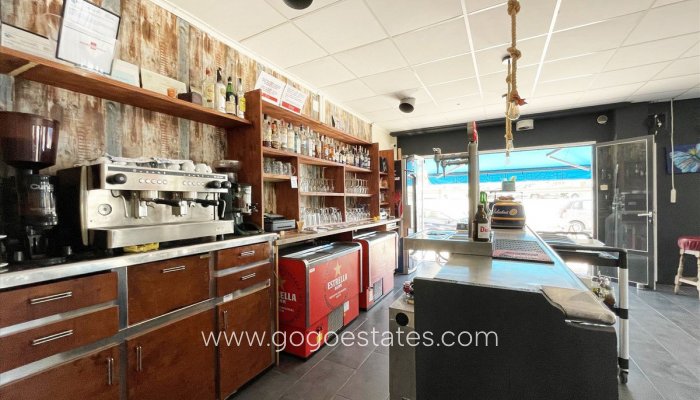 Te koop - Commercieel - Kantoor - Calpe - Calpe Centro