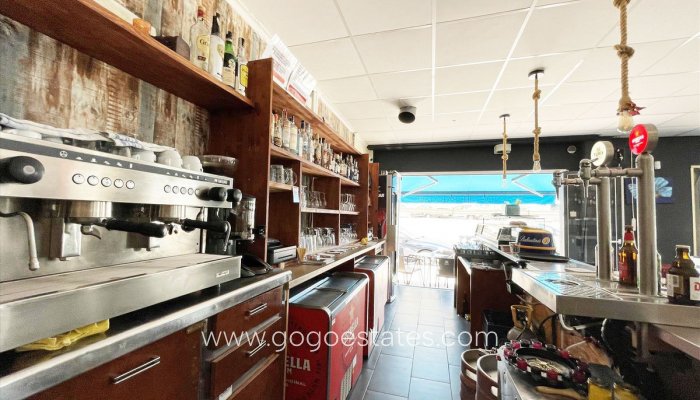 Te koop - Commercieel - Kantoor - Calpe - Calpe Centro