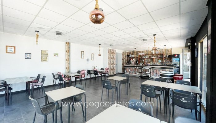 Te koop - Commercieel - Kantoor - Calpe - Calpe Centro