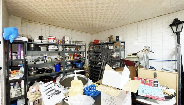 Te koop - Commercieel - Kantoor - Calpe - Calpe Centro