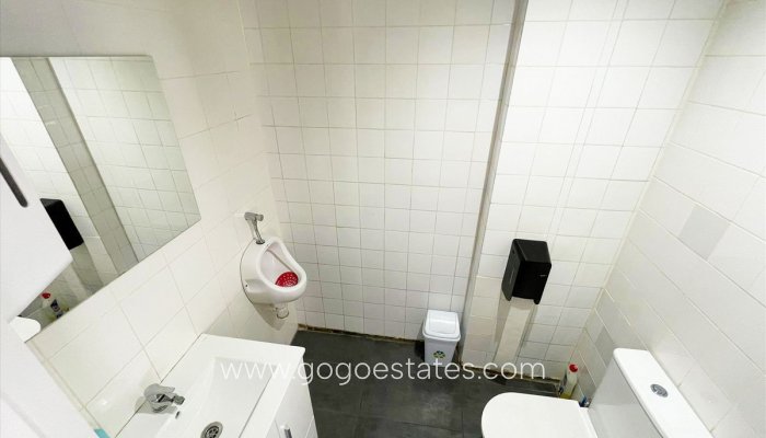 Te koop - Commercieel - Kantoor - Calpe - Calpe Centro