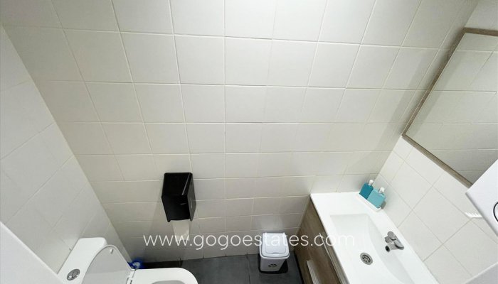 Te koop - Commercieel - Kantoor - Calpe - Calpe Centro