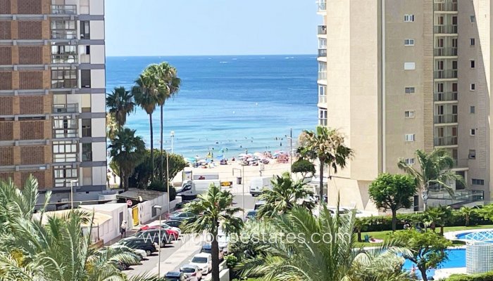 Te koop - Appartement - Appartement op de middelste verdieping - Calpe - Calpe Centro