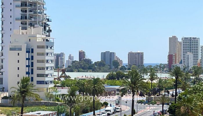 Te koop - Appartement - Appartement op de middelste verdieping - Calpe - Calpe Centro