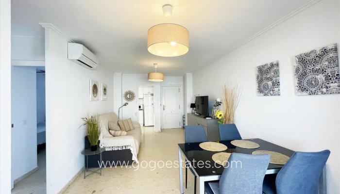 Te koop - Appartement - Appartement op de middelste verdieping - Calpe - Calpe Centro