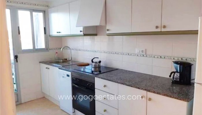 Te koop - Appartement - Appartement op de middelste verdieping - Calpe - Calpe Centro