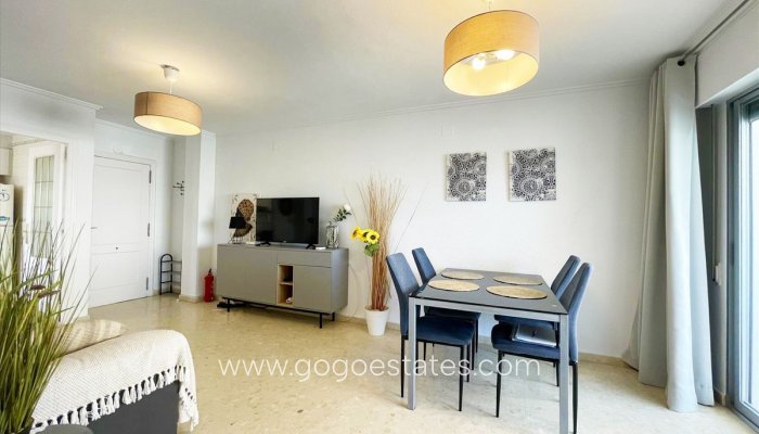 Te koop - Appartement - Appartement op de middelste verdieping - Calpe - Calpe Centro