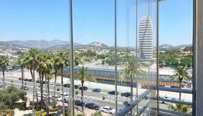 Te koop - Appartement - Appartement op de middelste verdieping - Calpe - Calpe Centro