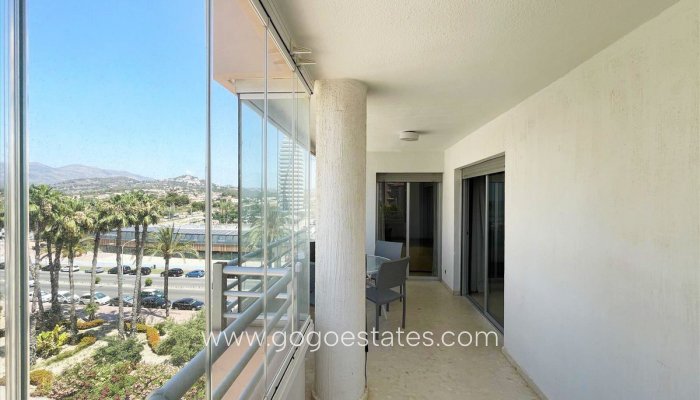 Te koop - Appartement - Appartement op de middelste verdieping - Calpe - Calpe Centro