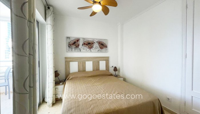 Te koop - Appartement - Appartement op de middelste verdieping - Calpe - Calpe Centro