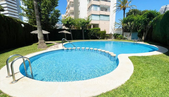 Te koop - Appartement - Appartement op de middelste verdieping - Calpe - Calpe Centro