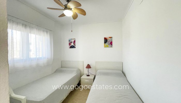 Te koop - Appartement - Appartement op de middelste verdieping - Calpe - Calpe Centro