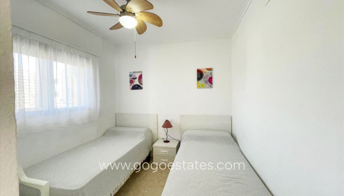 Te koop - Appartement - Appartement op de middelste verdieping - Calpe - Calpe Centro