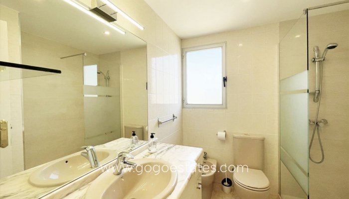 Te koop - Appartement - Appartement op de middelste verdieping - Calpe - Calpe Centro