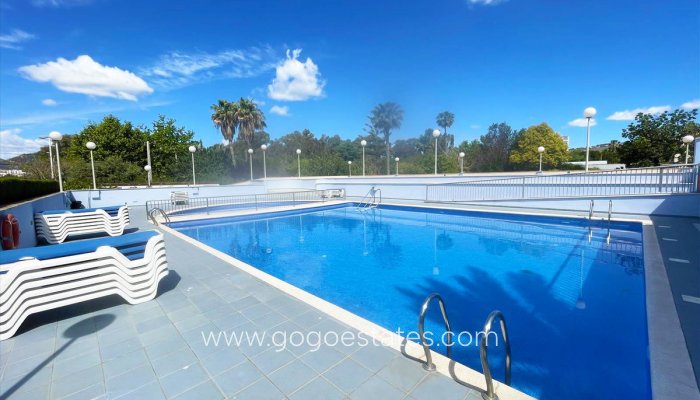 Te koop - Apartamento - Calpe - Calpe Centro