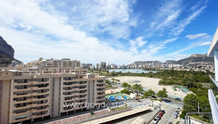 Te koop - Apartamento - Calpe - Calpe Centro