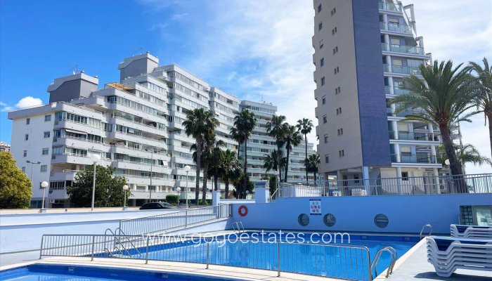 Te koop - Apartamento - Calpe - Calpe Centro