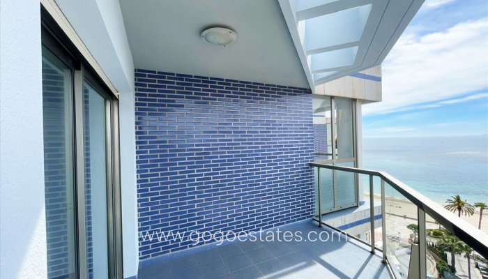 Te koop - Apartamento - Calpe - Calpe Centro