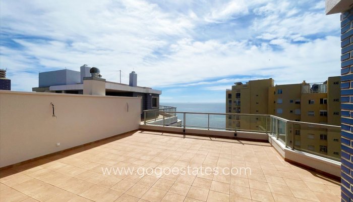 Te koop - Apartamento - Calpe - Calpe Centro